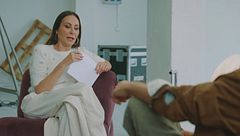 Ana Milán revela a Blas Cantó que un invitado decidía no estar en ‘Ex. La vida después’ en el último momento: “Ha tenido un ataque de miedo”