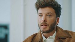 Blas Cantó cuenta el motivo por el que no es cariñoso en la calle con su pareja y cómo vivió una relación oculta