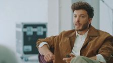 Blas Cantó habla sin filtros sobre la sexualidad en Auryn y las presiones internas: "Teníamos miedo al ataque fácil"