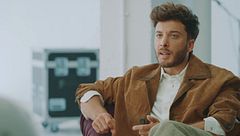 Blas Cantó habla sin filtros sobre la sexualidad en Auryn y las presiones internas: "Teníamos miedo al ataque fácil"