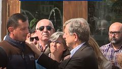 La madre del asesino de Villanueva de la Cañada, tratado de un trastorno mental, lo encontró ensangrentado y aturdido