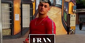 Fran: “Estos ojos azules ligan solos”