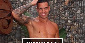 Cristian: “Cuando sonrío, las chicas hacen cola”