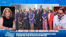 Susana Díaz se pronuncia sobre el presunto pacto de no agresión en Andalucía con María Jesús Montero