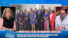 Susana Díaz se pronuncia sobre el presunto pacto de no agresión en Andalucía con María Jesús Montero