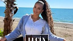 Lucía: “A mi lado, la hoguera se queda en la llama de un mechero”