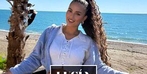 Lucía: “A mi lado, la hoguera se queda en la llama de un mechero”