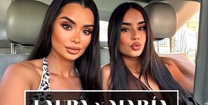 Laura y María: “Lo compartimos todo menos los hombres o no”