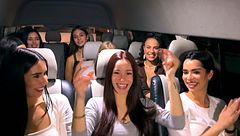 La llegada de los solteros a República Dominicana: “Que se preparen”