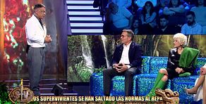 Javier, padre de Ingrid Betancor, cuenta cómo está llevando su marido, el futbolista Ibai Gómez, su concurso