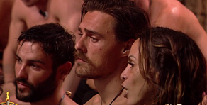 El equipo carga contra Alvar por su actitud gestionando la comida tras su castigo