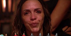 Paola Olmedo confiesa entre lágrimas haber pedido la nominación a sus compañeros: "No lo estoy llevando bien"