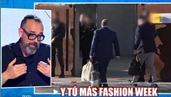 La anécdota de Risto Mejide al descubrir la opinión de José Manuel Villajero sobre él: "No iba a contarlo"