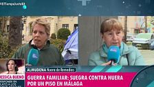 La guerra familiar entre suegra y nuera por un piso y una orden de desahucio: "No sabes como estoy yo a raíz de lo que me estás haciendo"