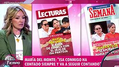El reencuentro entre María del Monte e Isa Pi, vinculado con el relato de los terribles episodios en Cantora: "Hay un punto de inflexión"