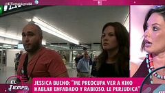 Jessica Bueno desvela que ha llamado a Kiko Rivera tras su entrevista en '¡De viernes!'