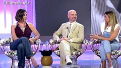 Jessica Bueno frena a Marta López por su comentario sobre su relación con Luitingo