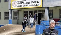 Segundo tiroteo en un colegio en Turquía en 24 horas: cuatro muertos y una veintena de heridos