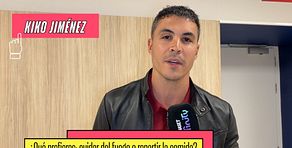 ¿Prefieres cuidar del fuego o repartir la comida?