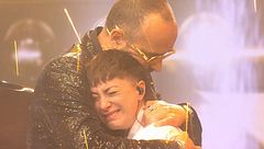 Risto Mejide se rinde ante Lydia Sánchez y le da su último pase de oro: "Me has dejado temblando"