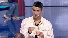 La actuación de Adrián Vega en la tercera semifinal