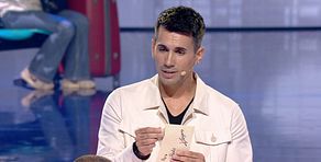 La actuación de Adrián Vega en la tercera semifinal