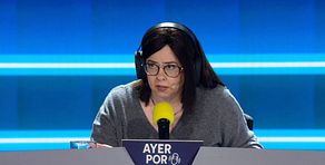 La actuación de Leticia López Aguilar en la tercera semifinal