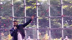 La actuación de Josué Sánchez en la tercera semifinal