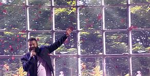 La actuación de Josué Sánchez en la tercera semifinal