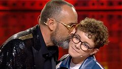 La actuación de Pablo Quevedo en la tercera semifinal