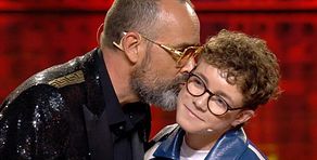 La actuación de Pablo Quevedo en la tercera semifinal