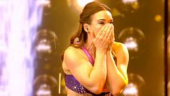 Kristy Sellar consigue el último pase de oro de la edición y pasa a la final con una espectacular actuación