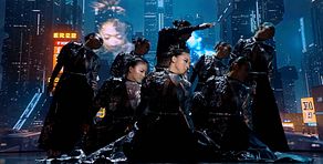 La actuación de Sabrina en la cuarta semifinal