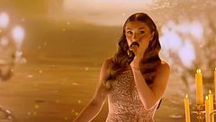 La actuación de Ruby Shadley en la cuarta semifinal