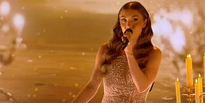 La actuación de Ruby Shadley en la cuarta semifinal