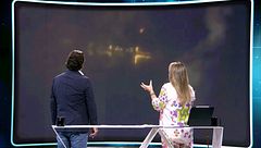 Una imagen que recuerda al "mundo del revés" de 'Stranger Things' impresiona a Carmen Porter e Iker Jiménez