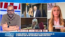 Claudia Montes lanza una advertencia tras su comparecencia en el Supremo: "A partir de ahora voy a querellar a todo el mundo"