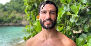 Gerard Arias confiesa quién quiere que sea líder