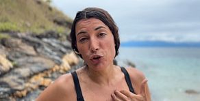 Alba Paul revela quién quiere que sea líder del grupo