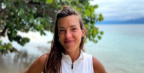 Ingrid Betancor revela quién quiere que sea líder del grupo