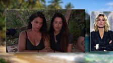 El duelo de Marisa Jara y Gabriela Guillén deja a la primera expulsada definitiva de 'Supervivientes 2026': "Necesitaba irme"