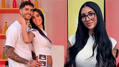 Naomi reacciona al embarazo de Claudia y Mario González