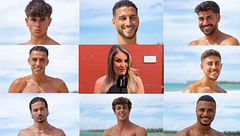 De "robar novios" a miradas picaronas: los colaboradores eligen a sus solteros favoritos en las villas