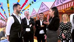 El emotivo homenaje de 'Raya Evolution' a David, el integrante más pequeño que padece un linfoma de Hodgkin: "Juntos vamos a salir de esto"