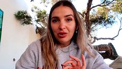 Patri muestra cómo van a ser sus apartamentos vacacionales