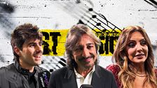 De los piropos de Martin a la exigencia de Merche: el test musical más salseante de nuestros famosos