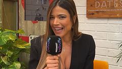 Los trucos de Lidia Santos para romper el hielo en una cita