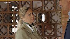 La incrédula reacción de Pepi Valladares al visitar Cantora tras su salida en 2009: "Me parece increíble que Isabel haya vivido en estas condiciones"