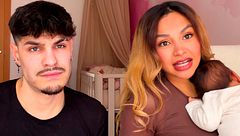 Mayeli cuenta cómo ha cambiado su relación con Álvaro tras ser padres