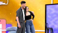 El encuentro entre David y Paula (la nueva): ¿surgirá el amor?